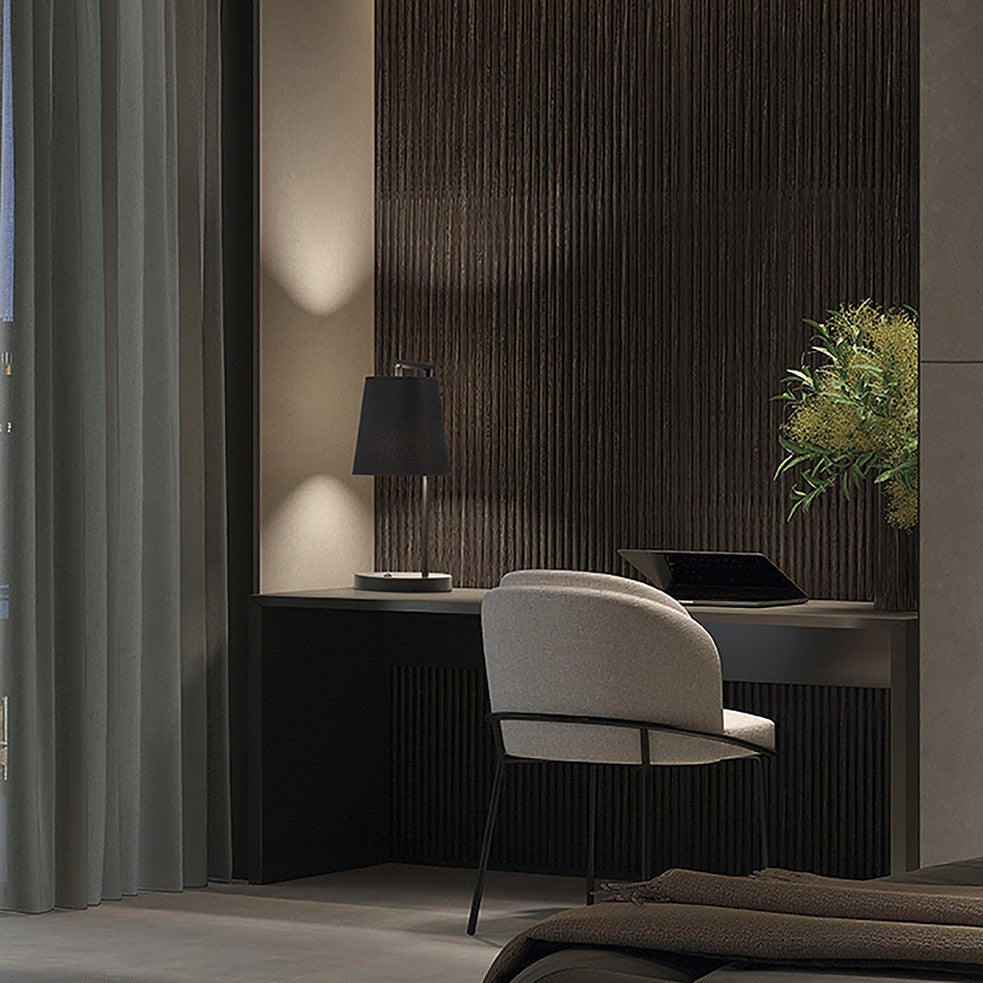 Exo Nemo T E27 stolní svítidlo černé