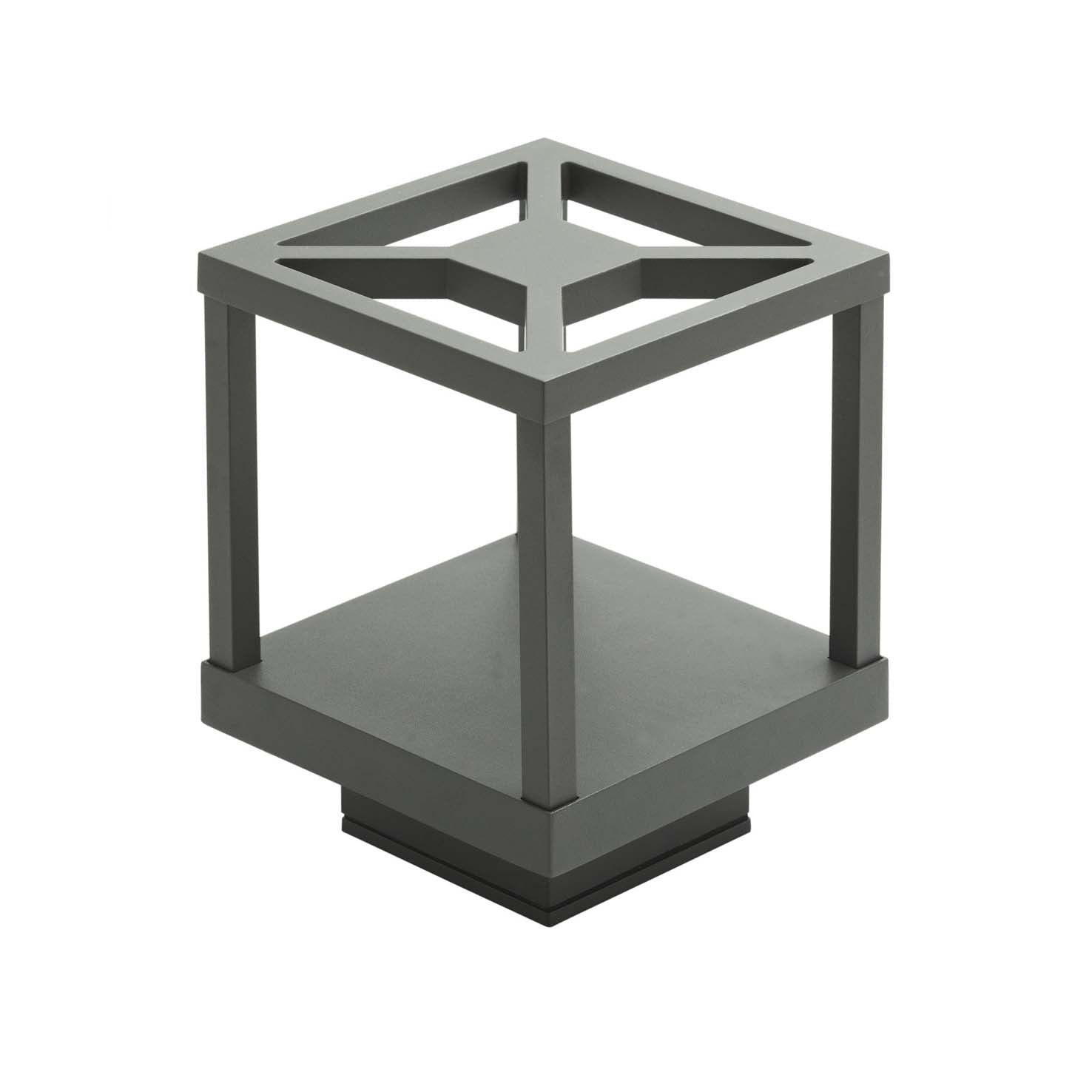 Dopo Arlen LED sloupkové svítidlo antracitové