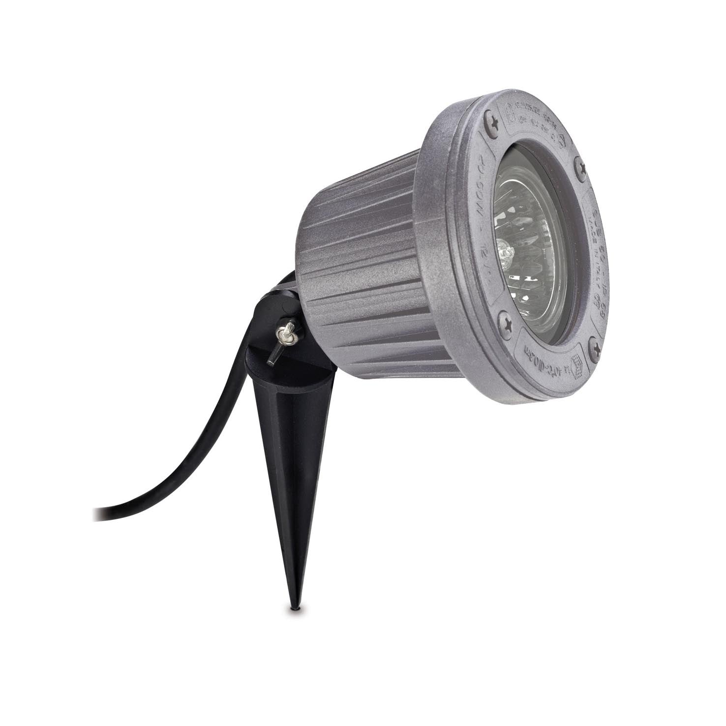 Cristher Focus 1 GU5.3 bazénové svítidlo s driverem šedé