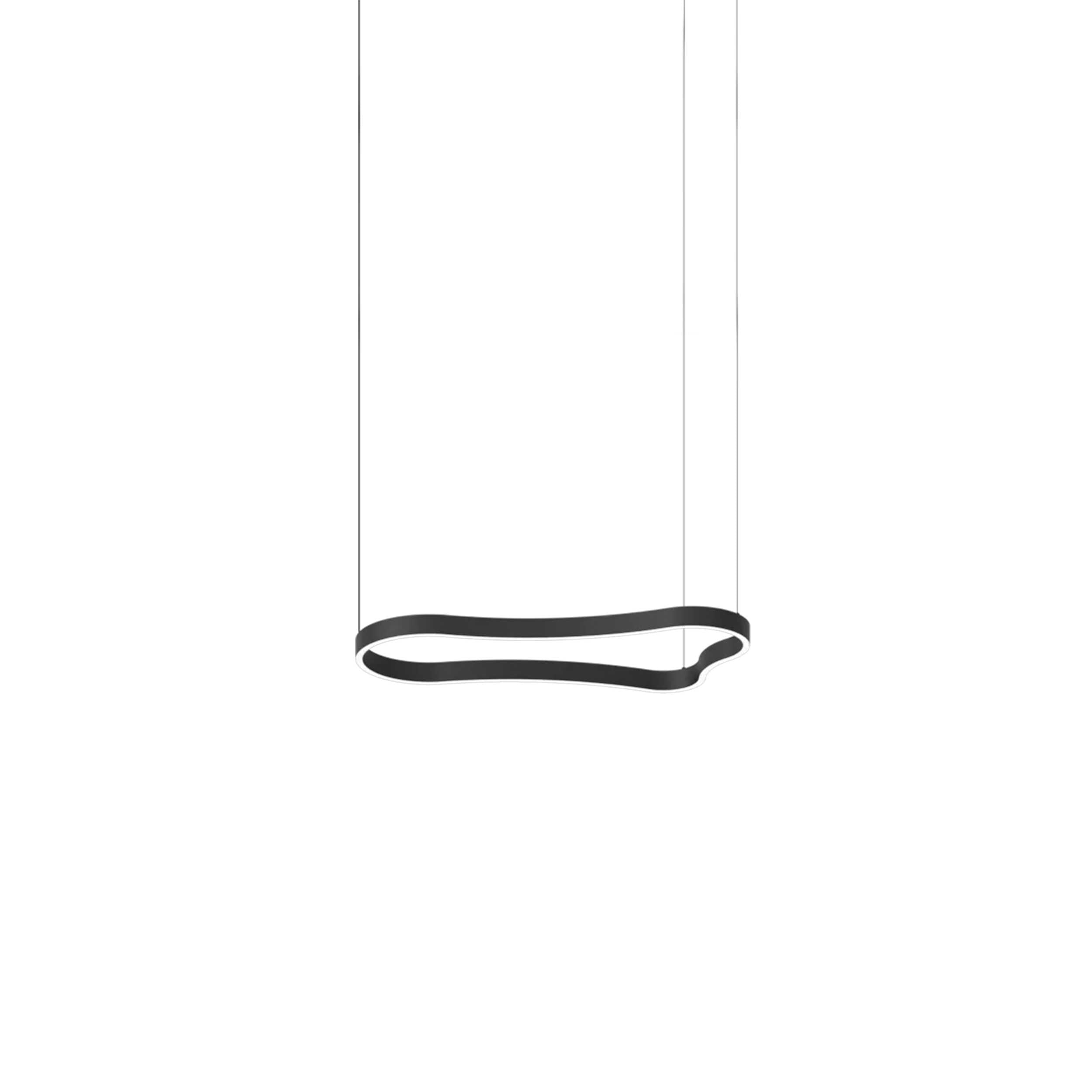 Závesné LED svietidlo Ideal lux Waves