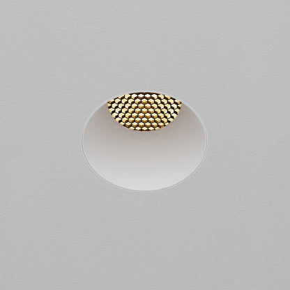 Maytoni downlight Dip LED 50° zapustené kruhové svietidlo biele