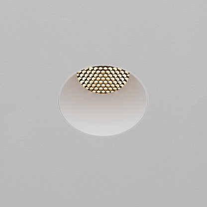 Maytoni downlight Dip LED 50° zapustené kruhové svietidlo biele