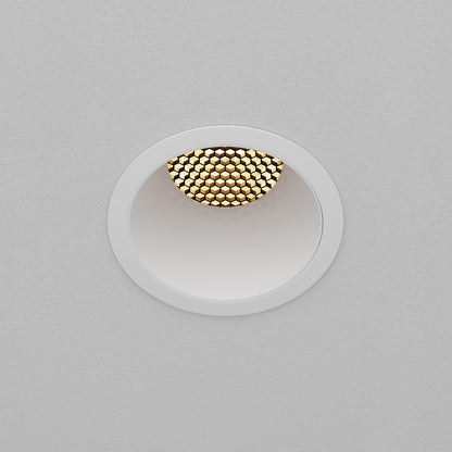 Maytoni downlight Dip LED 50° zapustené kruhové svietidlo biele