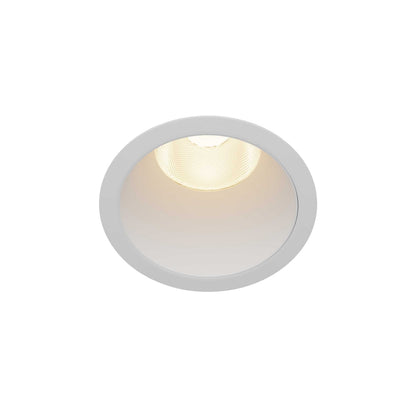 Maytoni downlight Dip LED 50° zapustené kruhové svietidlo biele