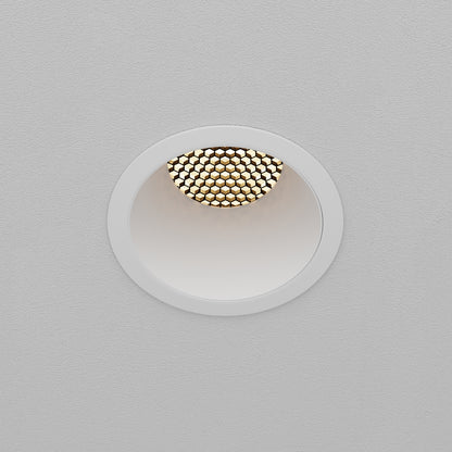 Maytoni downlight Dip LED 50° zapustené kruhové svietidlo biele