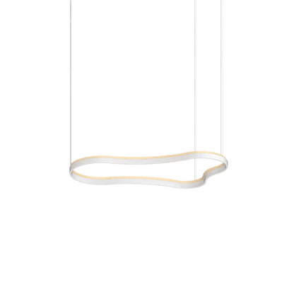 Závesné LED svietidlo Ideal lux Waves