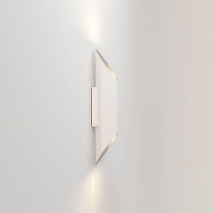 Astro Ako 420 LED přisazené svítidlo stříbrné