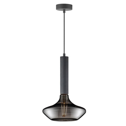 LED žiarovka VK Light Spiral Filament E27 2700K 4W 120lm Stmievateľná