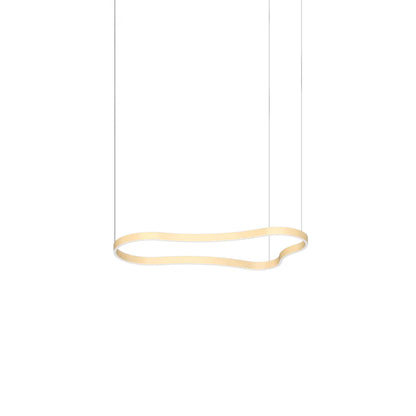 Závesné LED svietidlo Ideal lux Waves