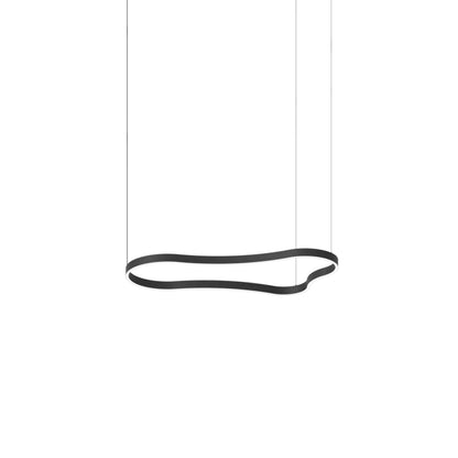 Závesné LED svietidlo Ideal lux Waves