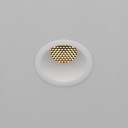 Maytoni downlight Dip LED 50° zapustené kruhové svietidlo biele