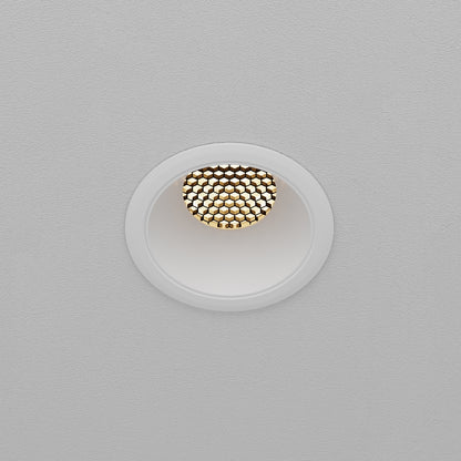 Maytoni downlight Dip LED 50° zapustené kruhové svietidlo biele