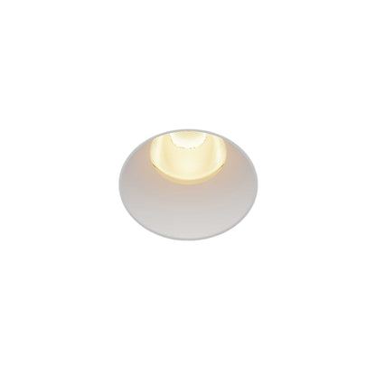 Maytoni downlight Dip LED 50° zapustené kruhové svietidlo biele