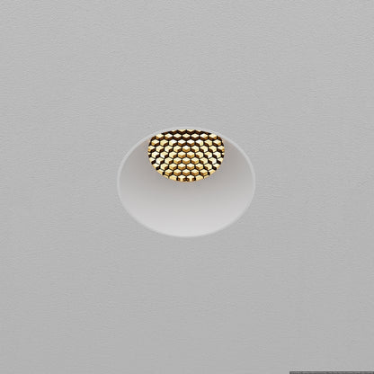 Maytoni downlight Dip LED 50° zapustené kruhové svietidlo biele