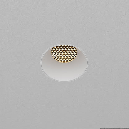 Maytoni downlight Dip LED 50° zapustené kruhové svietidlo biele