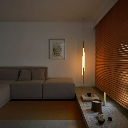 Marset Ambrosia V3 LED Plug in – zavesené vertikálne svietidlo