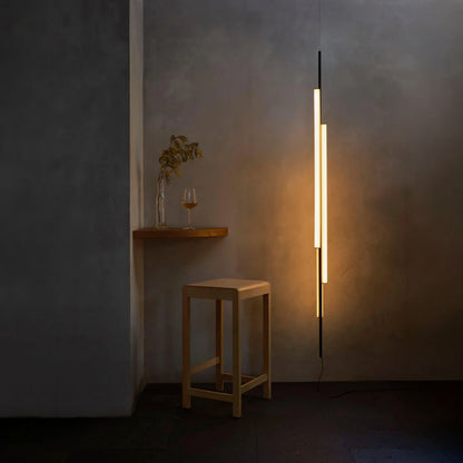 Marset Ambrosia V3 LED Plug in – zavesené vertikálne svietidlo