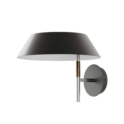 Aromas Aider E27 nástěnné svítidlo