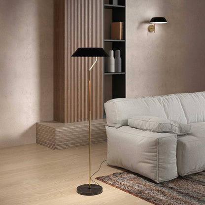 Aromas Aider E27 stojací svítidlo