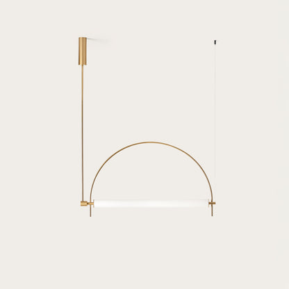 Aromas Arc LED závěsné svítidlo