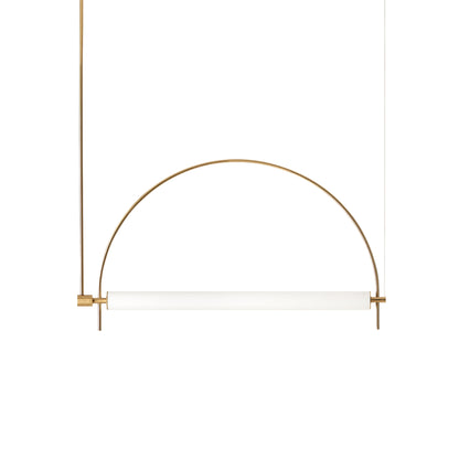 Aromas Arc LED závěsné svítidlo