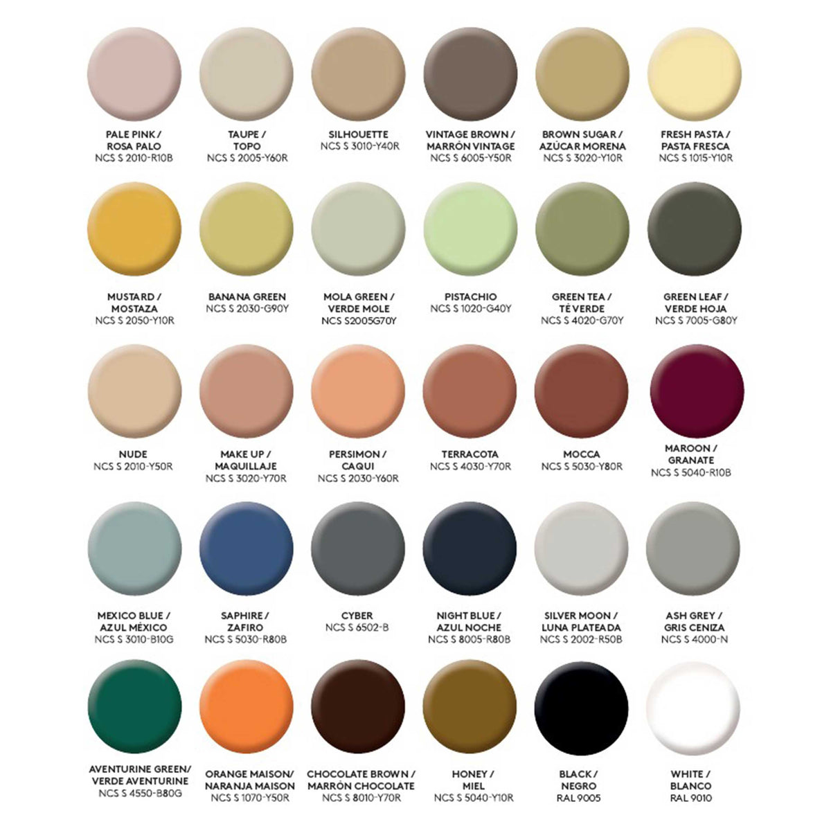 Závesné LED svietidlo Aromas Bygos