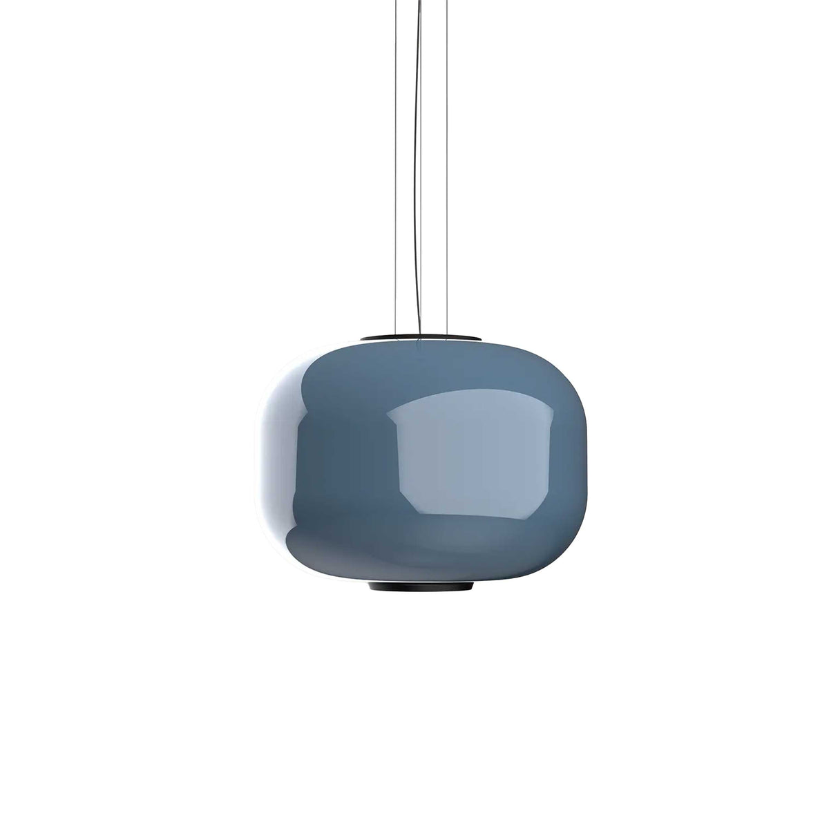 Závesné LED svietidlo Aromas Bygos