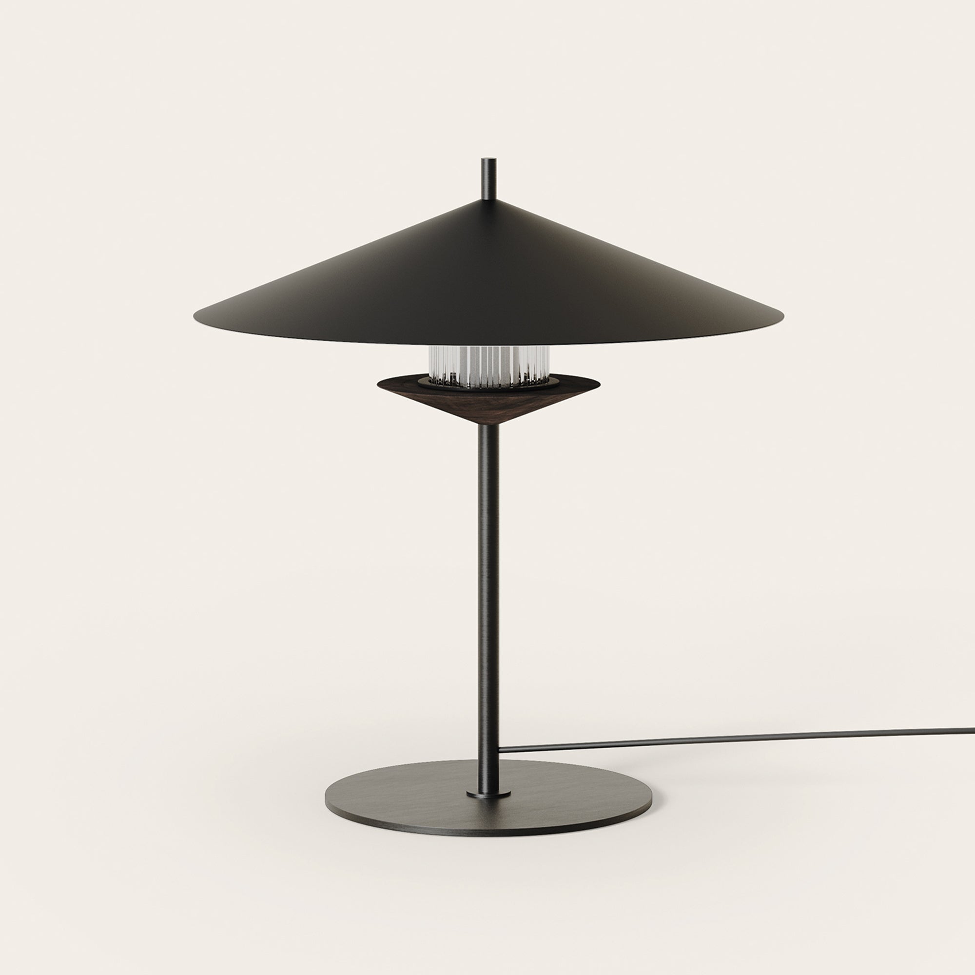 Aromas Gehit LED stolní svítidlo