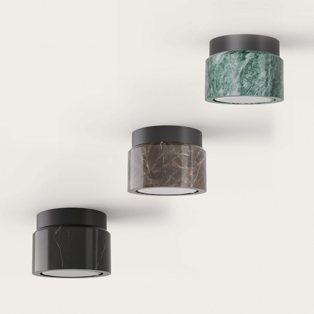 Aromas Horeo GX53 nástenné svietidlo