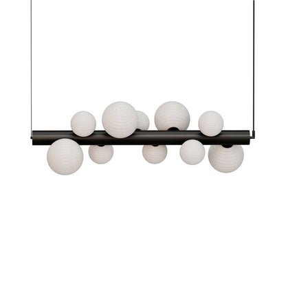 Aromas Lera G9 závěsné svítidlo