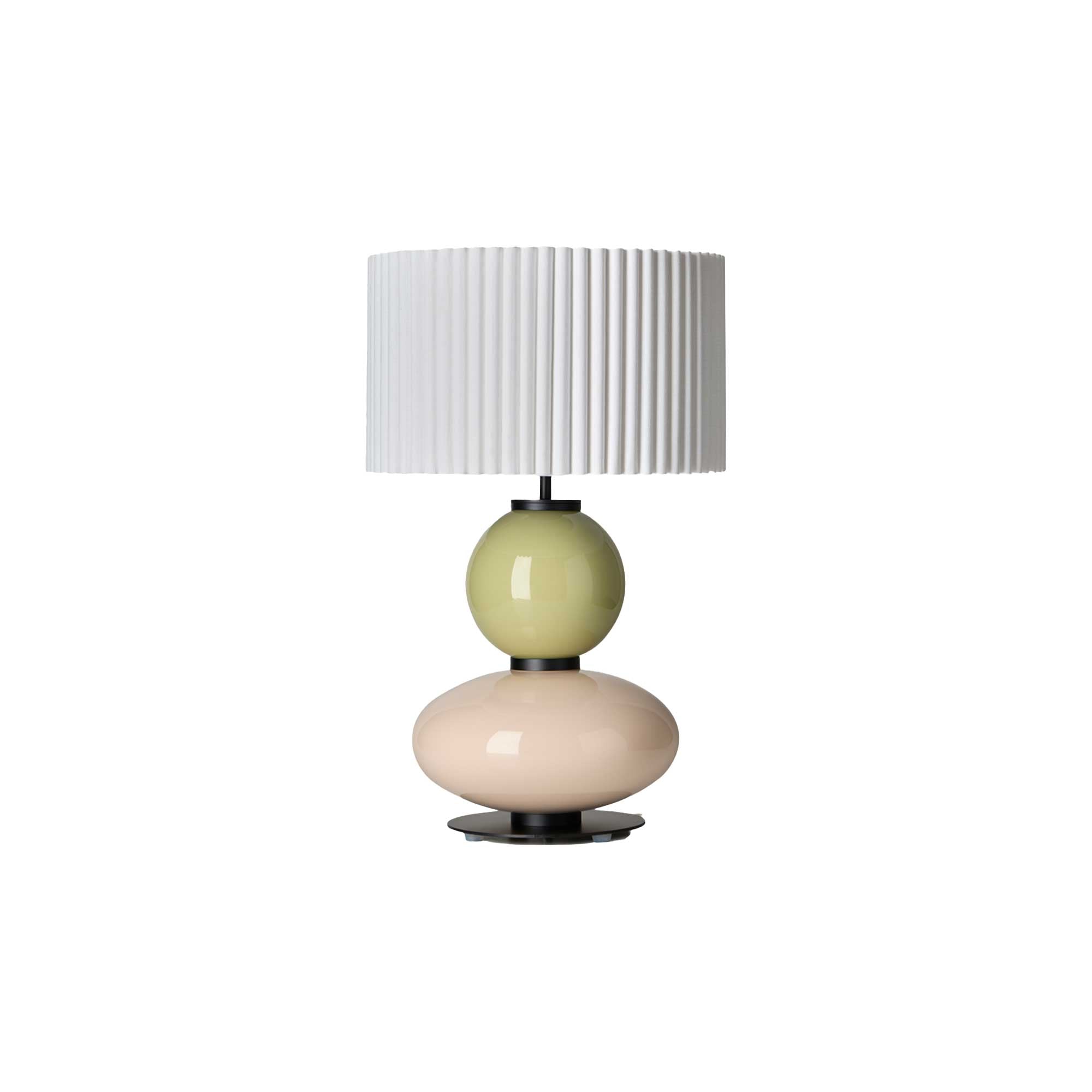 Aromas Mapi E27 stolní svítidlo