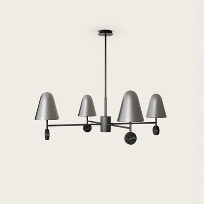 Aromas Stor LED závěsné svítidlo