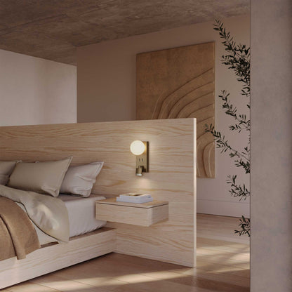 Aromas Tea LED nástěnné svítidlo