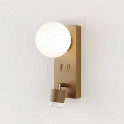 Aromas Tea LED nástěnné svítidlo