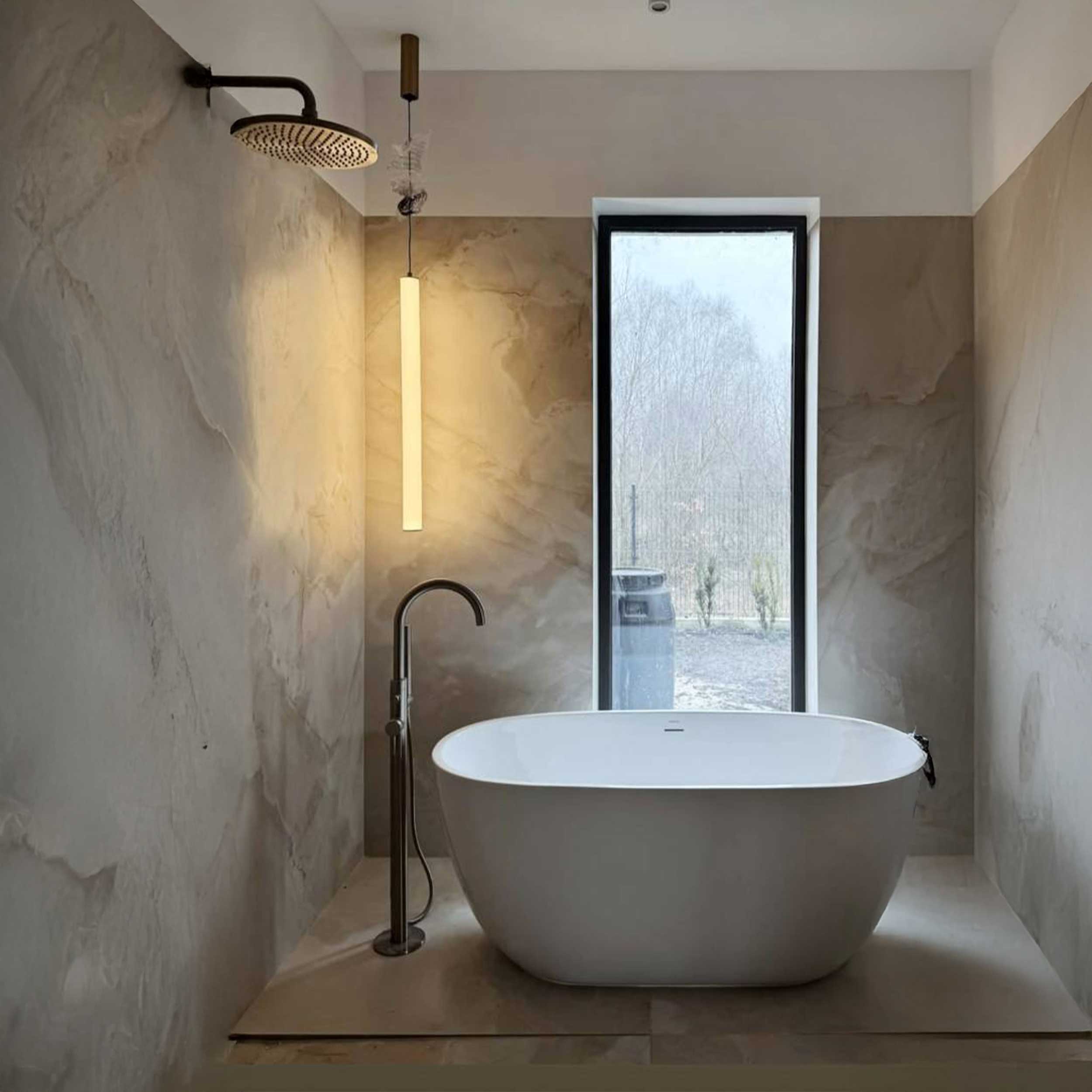 Závesný svietidlo Aromas Dalt G9