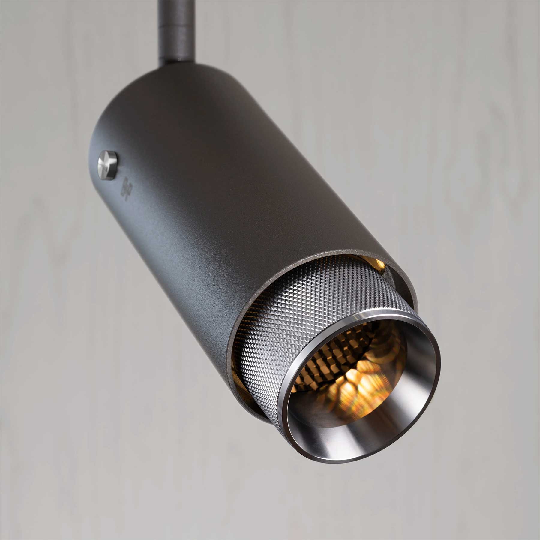 Buster & Punch Exhaust Cross GU10 nastavitelné bodové svítidlo