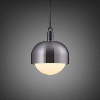Buster & Punch Forked Globe Shade E27 závěsné svítidlo