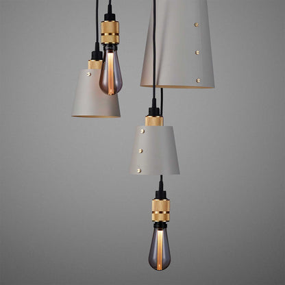 Buster & Punch HOOKED Mix E27 kamenné závěsné svítidlo