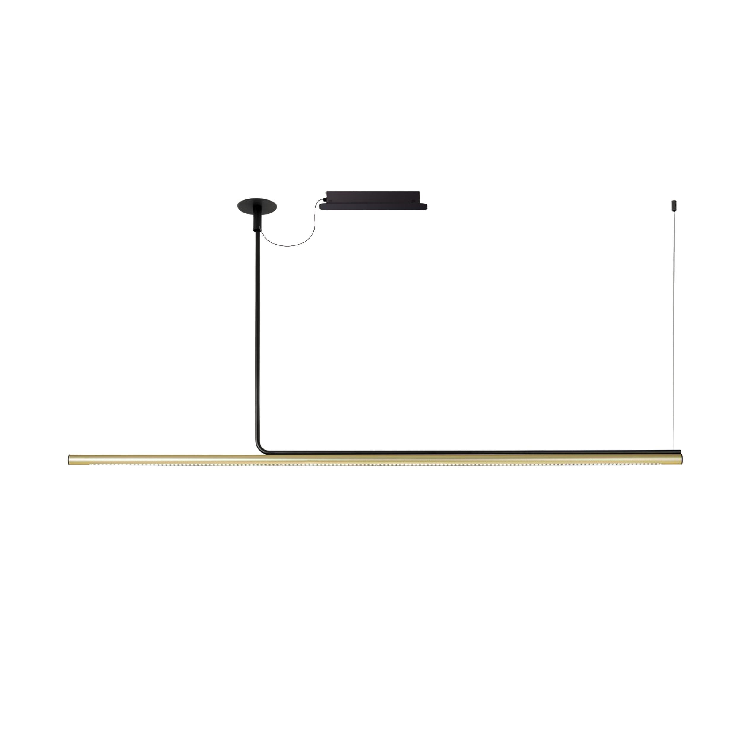 Marset Ambrosia Pro LED 120/180 závesné lineárne svietidlo