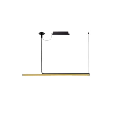Marset Ambrosia Pro LED 120/180 závesné lineárne svietidlo