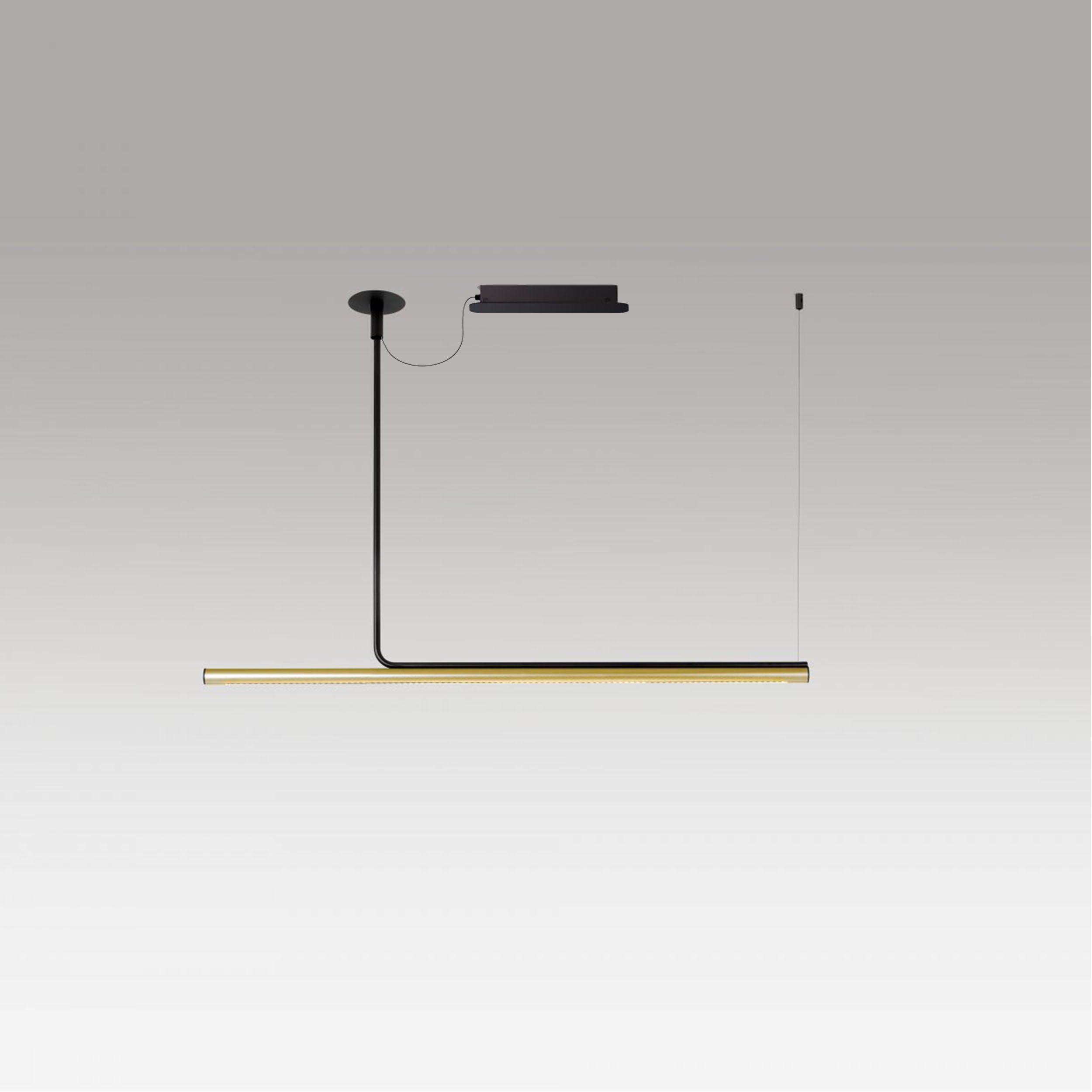 Marset Ambrosia Pro LED 120/180 závesné lineárne svietidlo