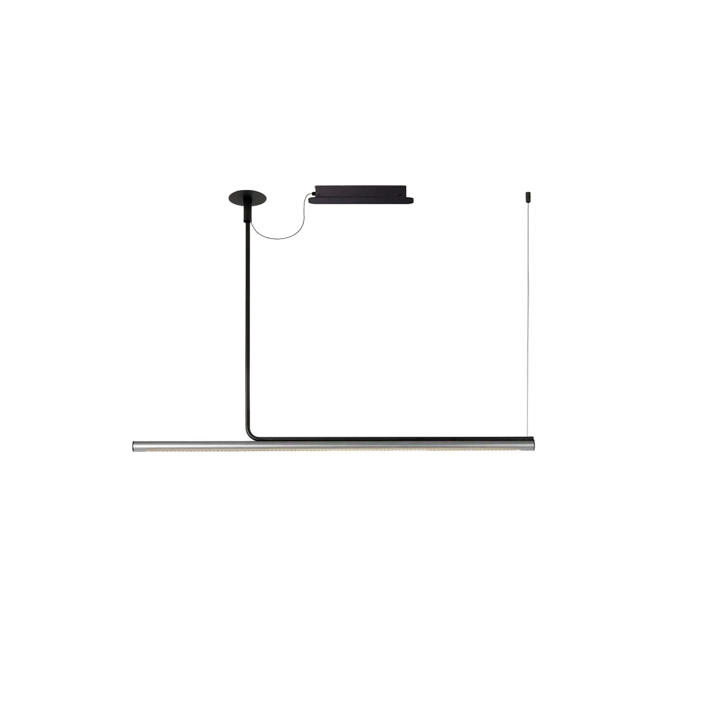 Marset Ambrosia Pro LED 120/180 závesné lineárne svietidlo
