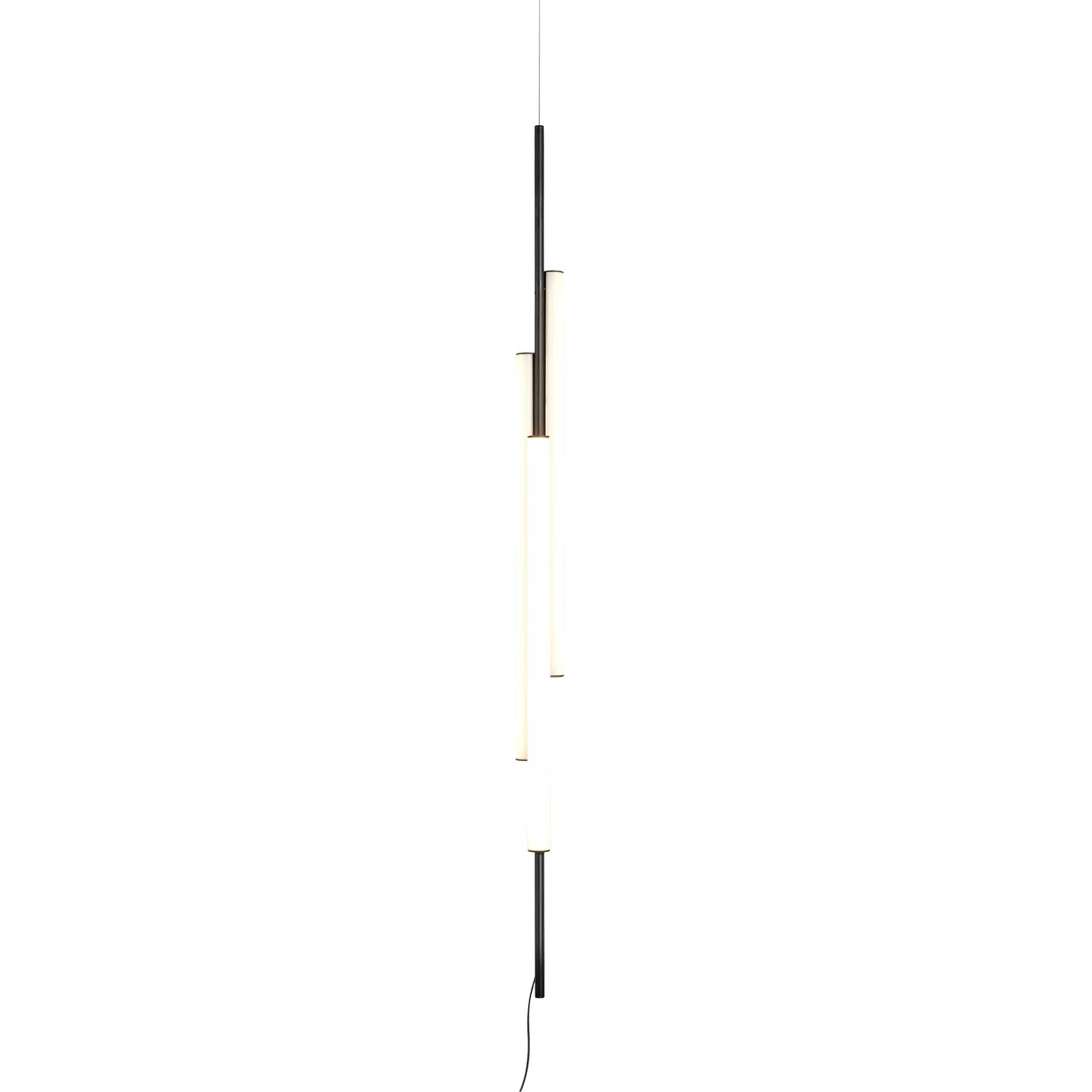 Marset Ambrosia V3 LED Plug in – zavesené vertikálne svietidlo