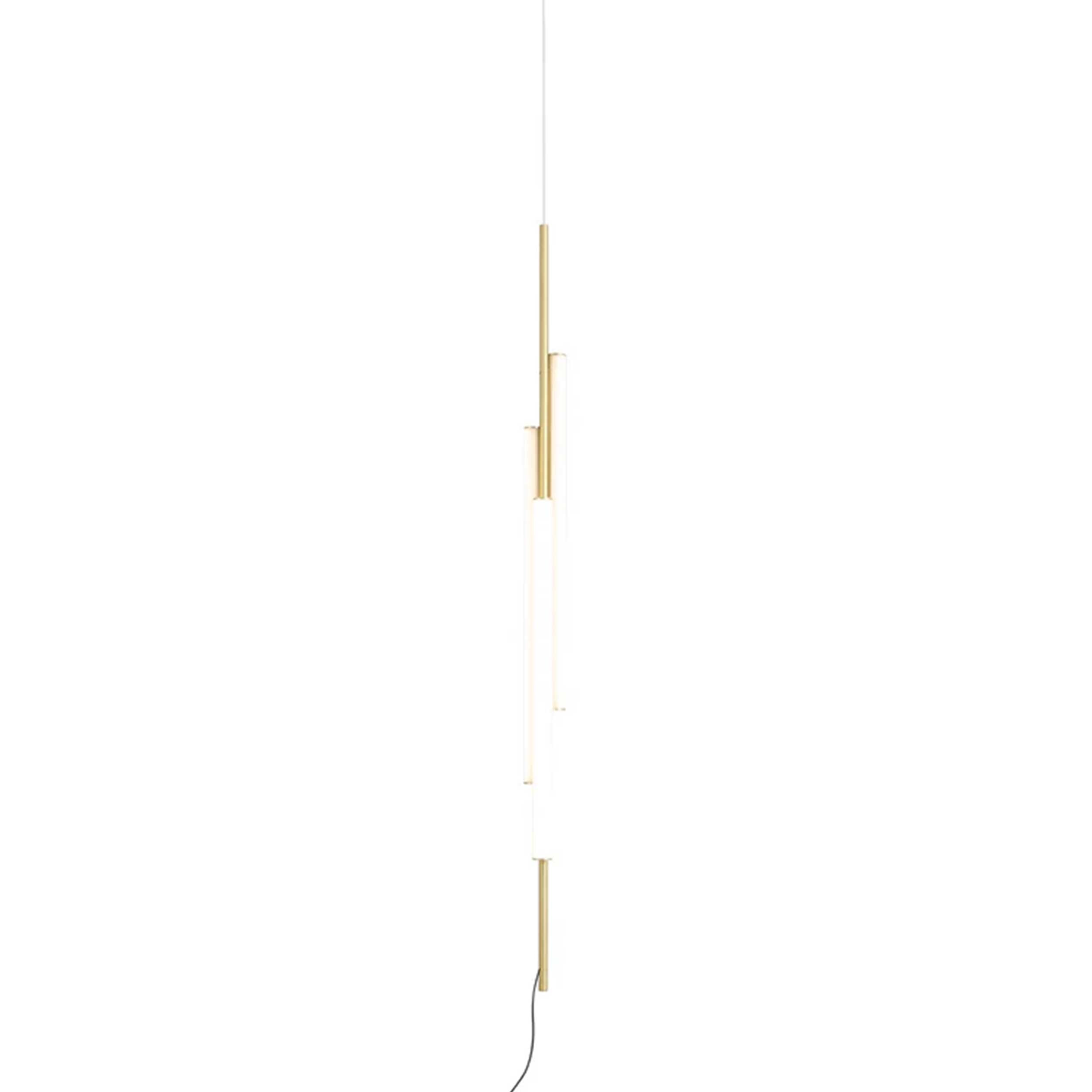 Marset Ambrosia V3 LED Plug in – zavesené vertikálne svietidlo