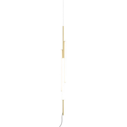 Marset Ambrosia V3 LED Plug in – zavesené vertikálne svietidlo