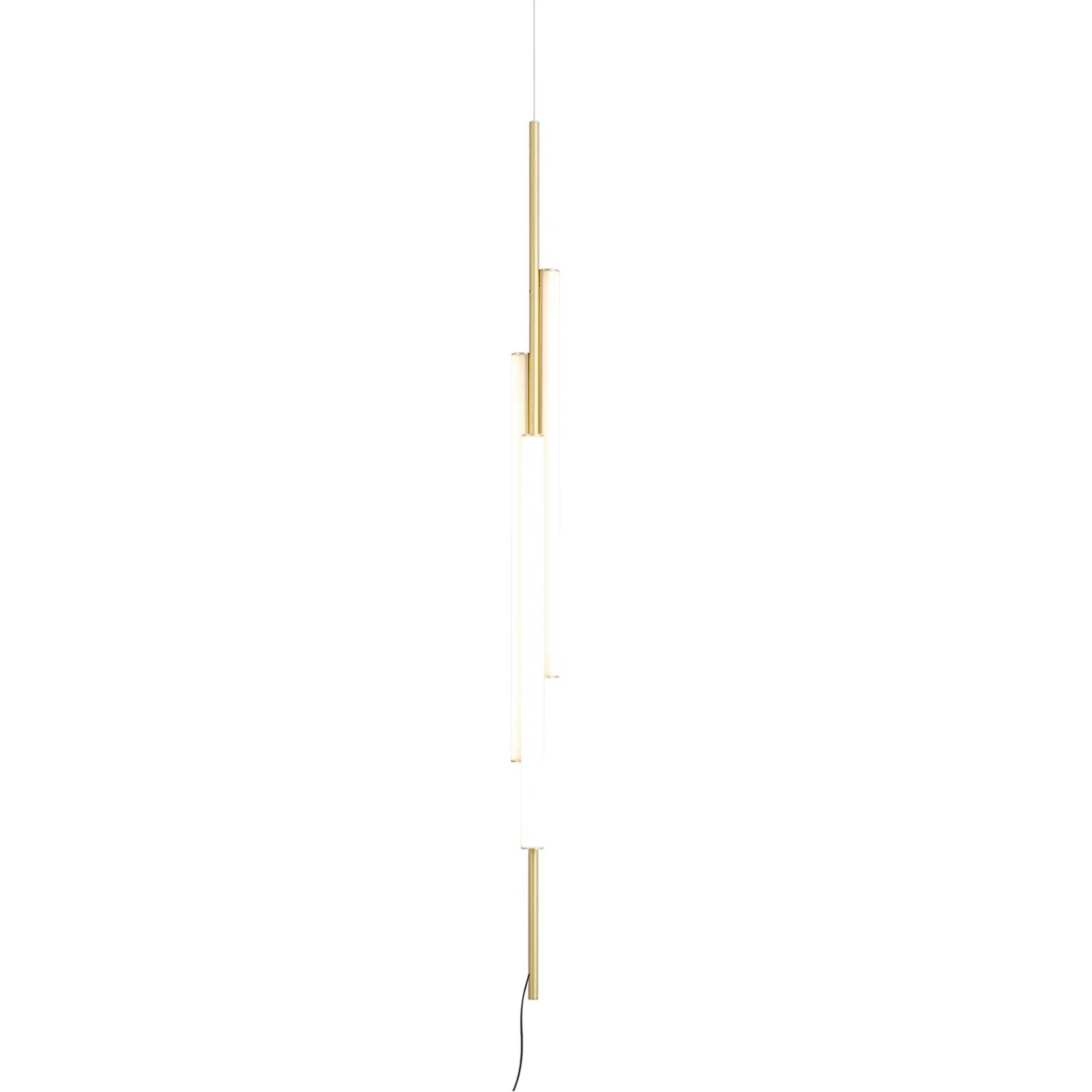 Marset Ambrosia V3 LED Plug in – zavesené vertikálne svietidlo