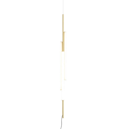 Marset Ambrosia V3 LED Plug in – zavesené vertikálne svietidlo
