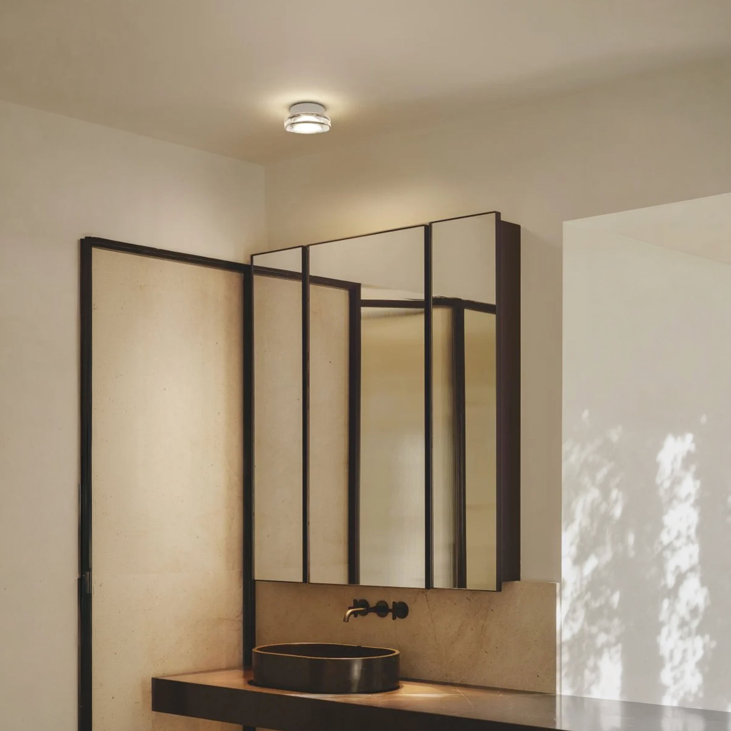 Marset Roc Mini LED nástenné svietidlo
