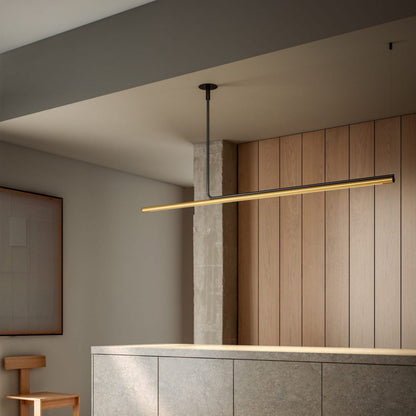 Marset Ambrosia Pro LED RSC 120/180 závesné lineárne svietidlo
