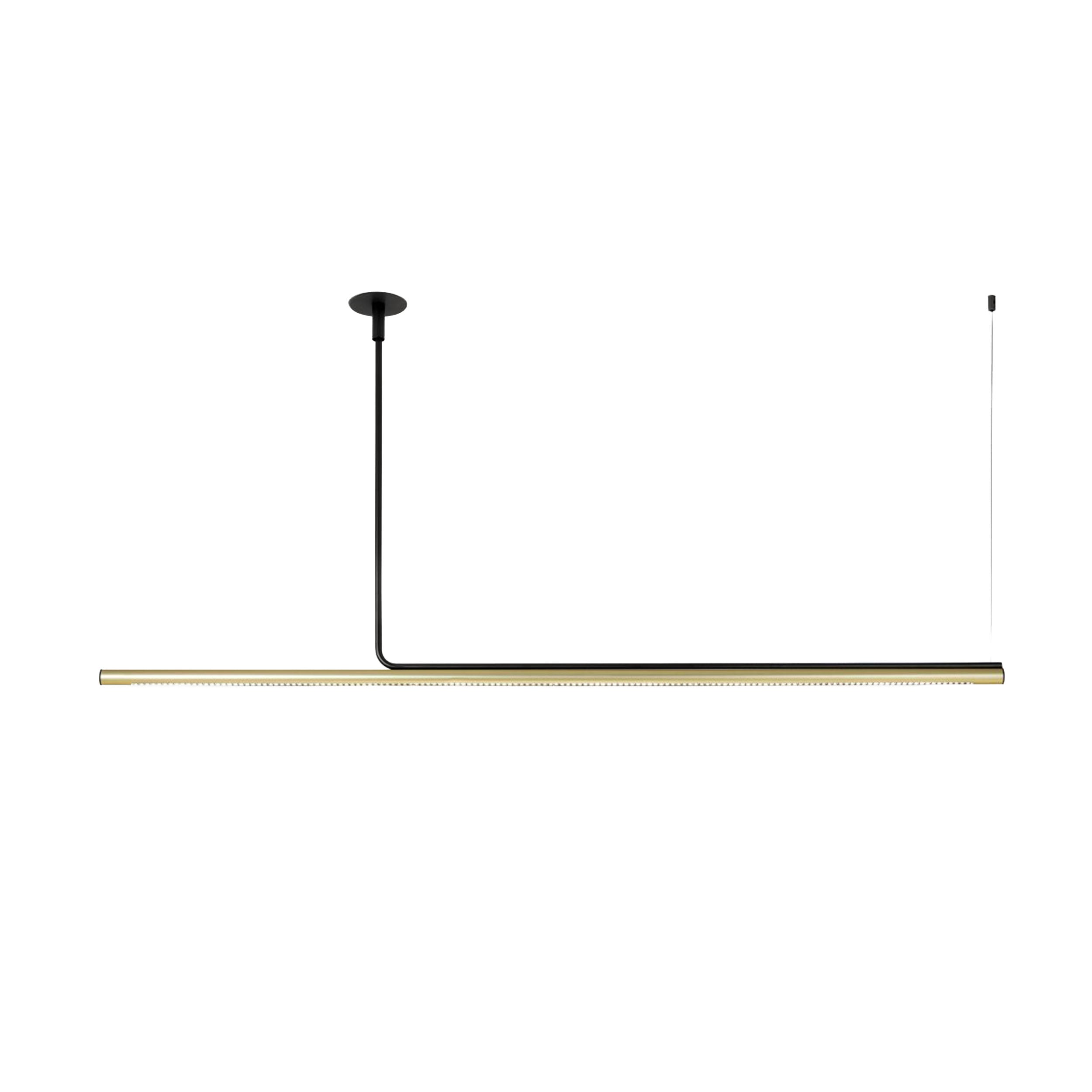 Marset Ambrosia Pro LED RSC 120/180 závesné lineárne svietidlo